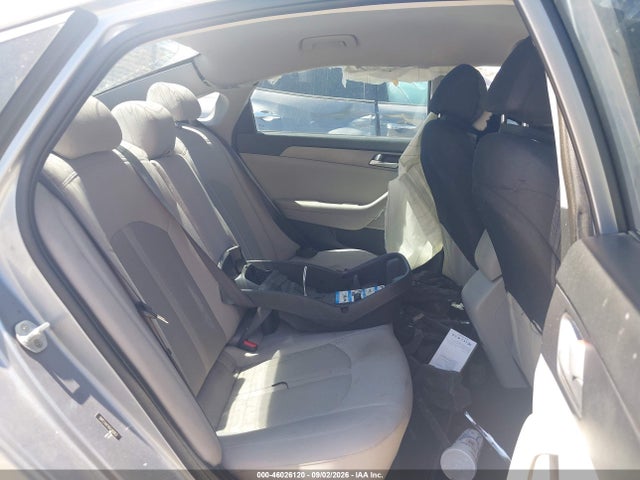 Hyundai SONATA SE 2016 5NPE24AF9GH382813 Image 8