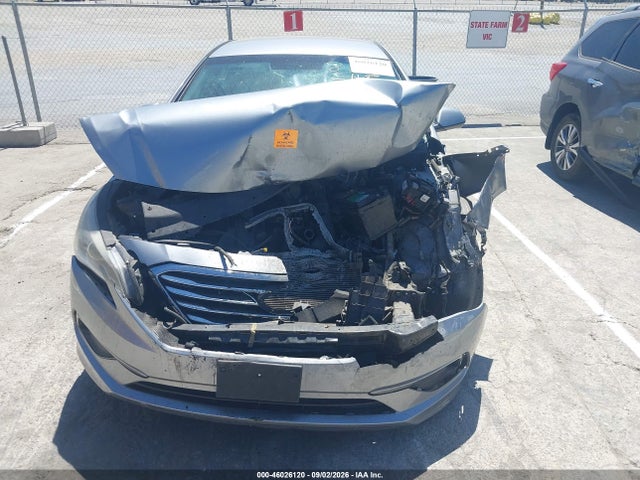 Hyundai SONATA SE 2016 5NPE24AF9GH382813 Image 15
