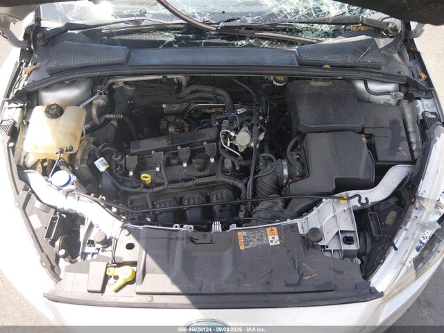 1FADP3F27GL346469 Ford FOCUS SE