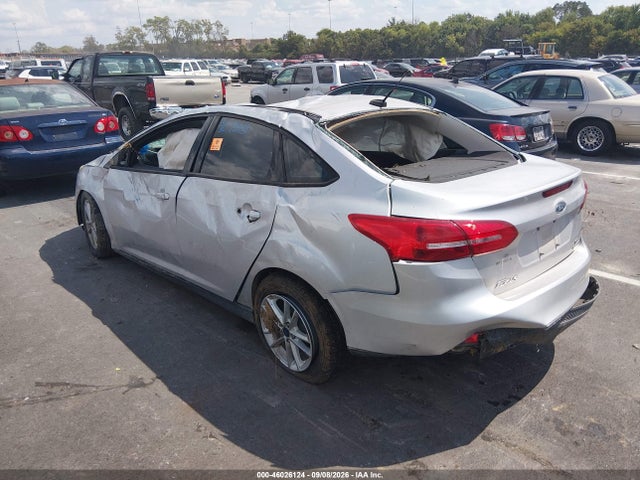 1FADP3F27GL346469 Ford FOCUS SE