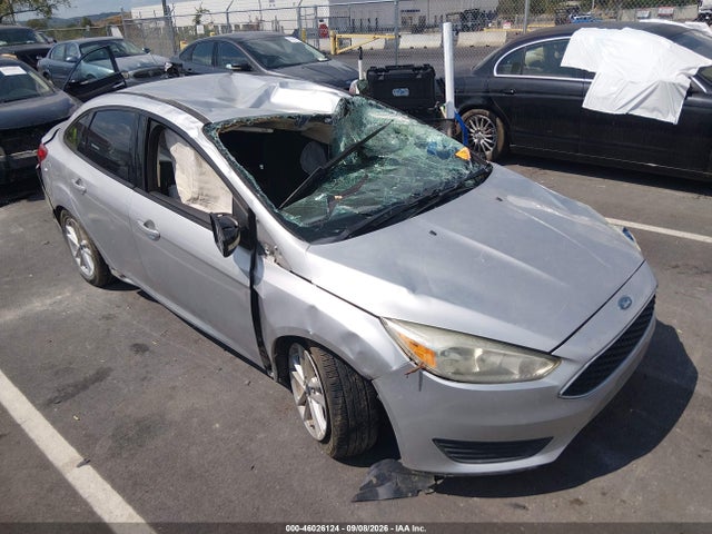 1FADP3F27GL346469 Ford FOCUS SE