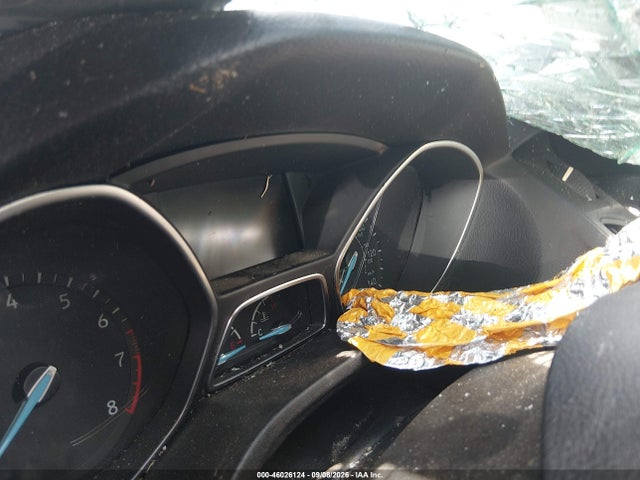 1FADP3F27GL346469 Ford FOCUS SE