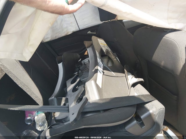 1FADP3F27GL346469 Ford FOCUS SE