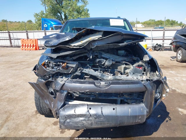 Продаж на аукціоні авто 2021 Toyota 4runner Trd Off Road, vin: JTEPU5JR5M5852071, номер лоту: 46026126