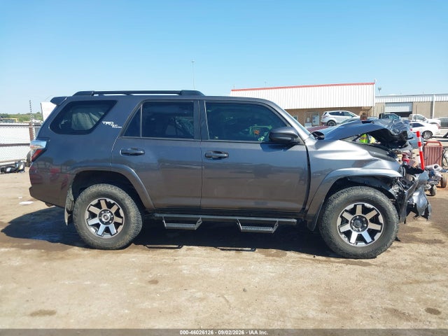 Продаж на аукціоні авто 2021 Toyota 4runner Trd Off Road, vin: JTEPU5JR5M5852071, номер лоту: 46026126