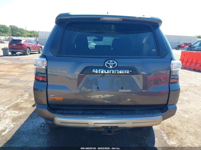 Продаж на аукціоні авто 2021 Toyota 4runner Trd Off Road, vin: JTEPU5JR5M5852071, номер лоту: 46026126