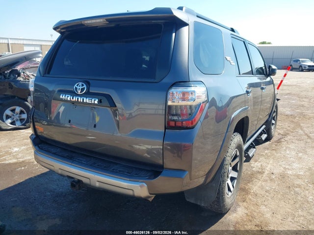 Продаж на аукціоні авто 2021 Toyota 4runner Trd Off Road, vin: JTEPU5JR5M5852071, номер лоту: 46026126