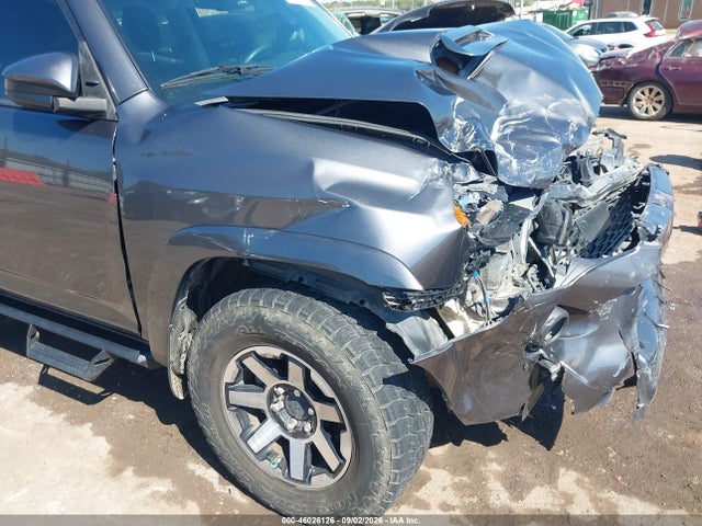 Продаж на аукціоні авто 2021 Toyota 4runner Trd Off Road, vin: JTEPU5JR5M5852071, номер лоту: 46026126