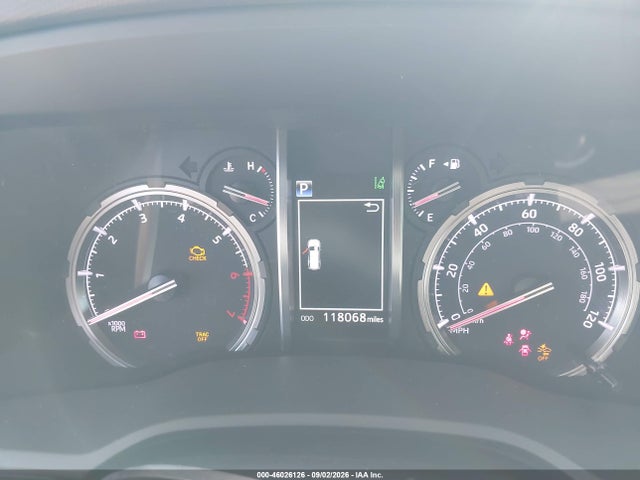 Продаж на аукціоні авто 2021 Toyota 4runner Trd Off Road, vin: JTEPU5JR5M5852071, номер лоту: 46026126