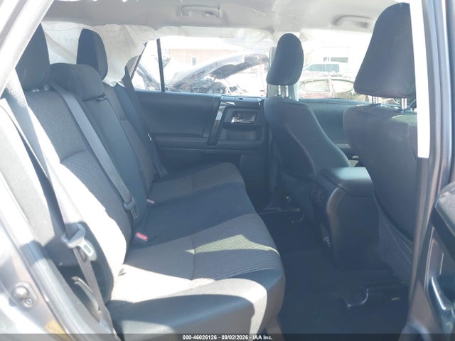 Продаж на аукціоні авто 2021 Toyota 4runner Trd Off Road, vin: JTEPU5JR5M5852071, номер лоту: 46026126