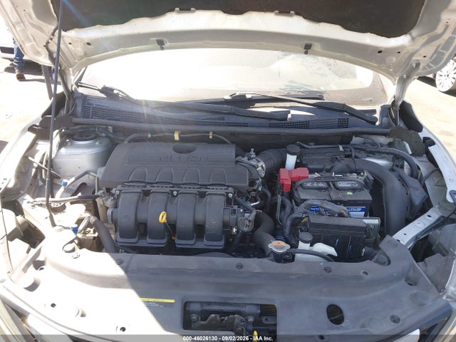 Nissan SENTRA SV 2016 3N1AB7APXGY319346 Image 10