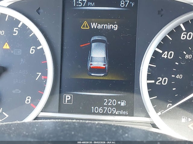 Nissan SENTRA SV 2016 3N1AB7APXGY319346 Image 12