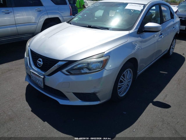 Nissan SENTRA SV 2016 3N1AB7APXGY319346 Image 13