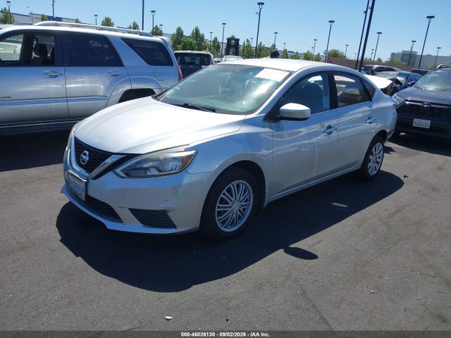 Nissan SENTRA SV 2016 3N1AB7APXGY319346 Image 2