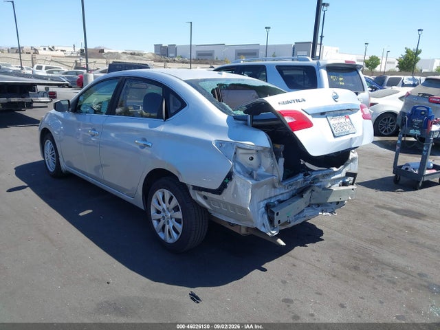 Nissan SENTRA SV 2016 3N1AB7APXGY319346 Image 3