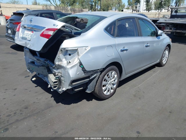 Nissan SENTRA SV 2016 3N1AB7APXGY319346 Image 4
