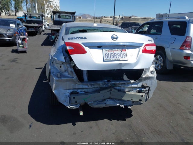 Nissan SENTRA SV 2016 3N1AB7APXGY319346 Image 6