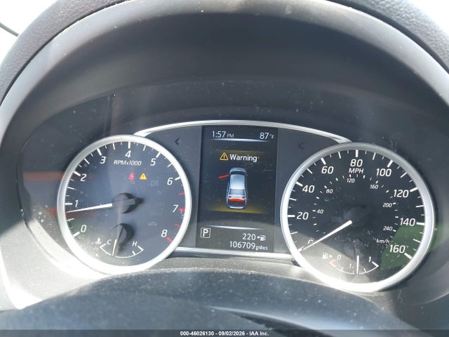 Nissan SENTRA SV 2016 3N1AB7APXGY319346 Image 7