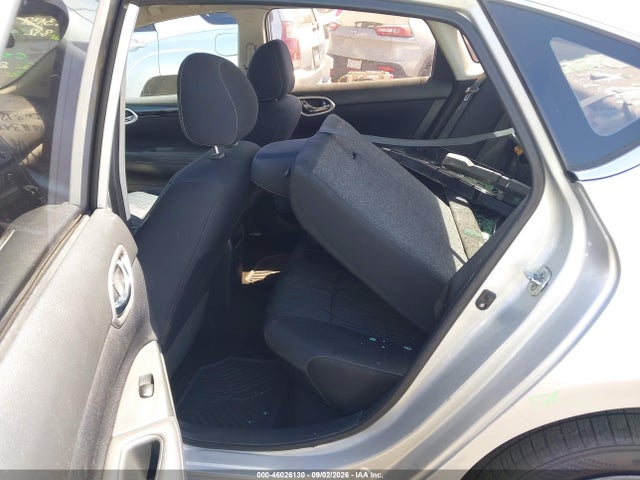 Nissan SENTRA SV 2016 3N1AB7APXGY319346 Image 8