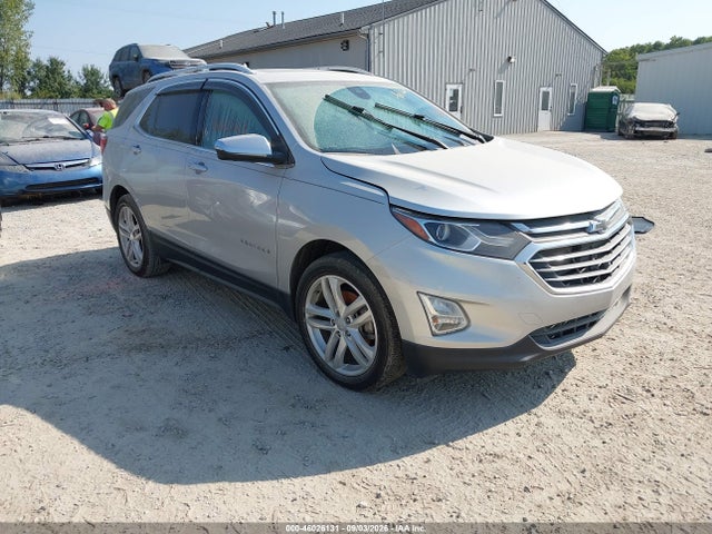 Aukcja sprzedaży 2020 Chevrolet Equinox Awd Premier 2.0l Turbo, vin: 3GNAXYEX4LS519707, numer aukcji: 46026131