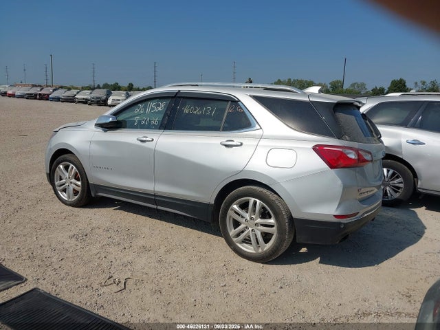 Aukcja sprzedaży 2020 Chevrolet Equinox Awd Premier 2.0l Turbo, vin: 3GNAXYEX4LS519707, numer aukcji: 46026131
