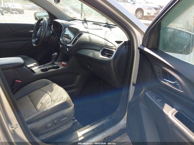 Aukcja sprzedaży 2020 Chevrolet Equinox Awd Premier 2.0l Turbo, vin: 3GNAXYEX4LS519707, numer aukcji: 46026131