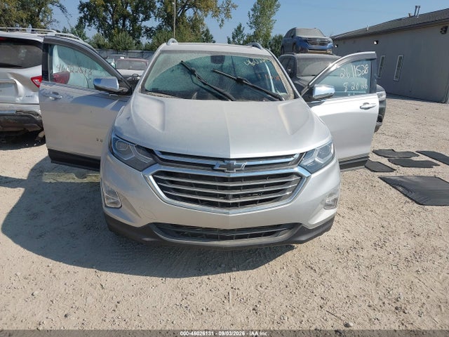Aukcja sprzedaży 2020 Chevrolet Equinox Awd Premier 2.0l Turbo, vin: 3GNAXYEX4LS519707, numer aukcji: 46026131