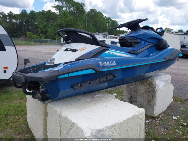 Yamaha Fx Cruiser 2024 YAMAA2203K324 Image 4