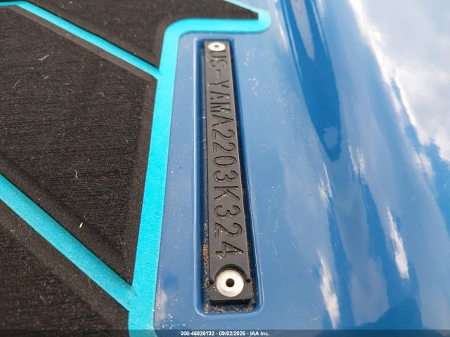 Yamaha Fx Cruiser 2024 YAMAA2203K324 Image 9