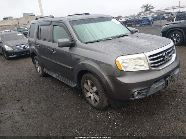 Продажа на аукционе авто 2014 Honda Pilot Touring, vin: 5FNYF4H97EB032190, номер лота: 46026136
