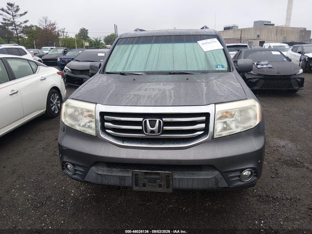 Продажа на аукционе авто 2014 Honda Pilot Touring, vin: 5FNYF4H97EB032190, номер лота: 46026136