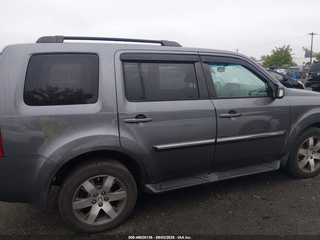 Продажа на аукционе авто 2014 Honda Pilot Touring, vin: 5FNYF4H97EB032190, номер лота: 46026136