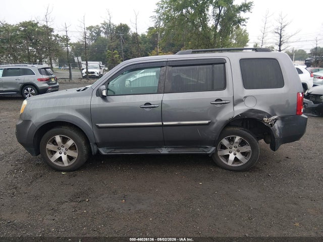 Продажа на аукционе авто 2014 Honda Pilot Touring, vin: 5FNYF4H97EB032190, номер лота: 46026136