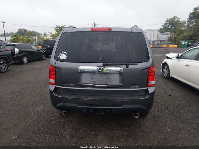Продажа на аукционе авто 2014 Honda Pilot Touring, vin: 5FNYF4H97EB032190, номер лота: 46026136