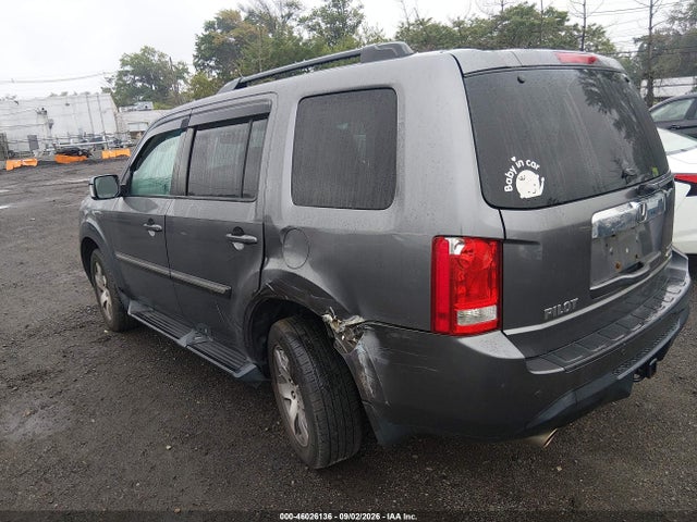Продажа на аукционе авто 2014 Honda Pilot Touring, vin: 5FNYF4H97EB032190, номер лота: 46026136