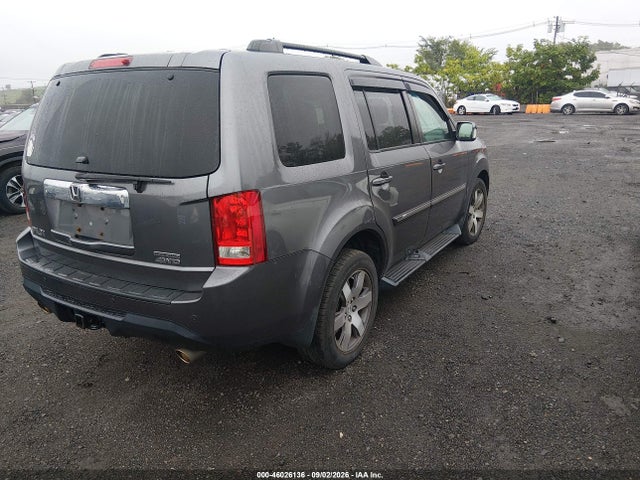 Продажа на аукционе авто 2014 Honda Pilot Touring, vin: 5FNYF4H97EB032190, номер лота: 46026136