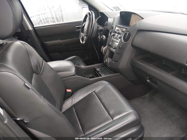 Продажа на аукционе авто 2014 Honda Pilot Touring, vin: 5FNYF4H97EB032190, номер лота: 46026136