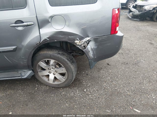 Продажа на аукционе авто 2014 Honda Pilot Touring, vin: 5FNYF4H97EB032190, номер лота: 46026136