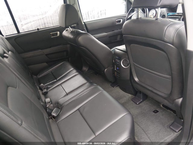 Продажа на аукционе авто 2014 Honda Pilot Touring, vin: 5FNYF4H97EB032190, номер лота: 46026136
