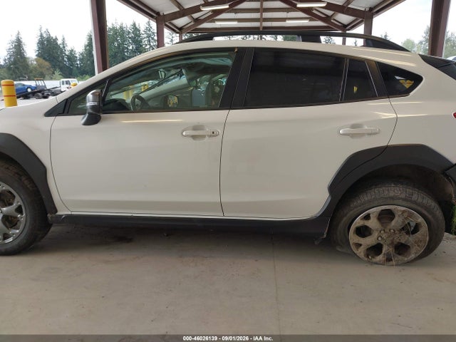 JF2GTHRC1PH320698 Subaru Crosstrek Sport