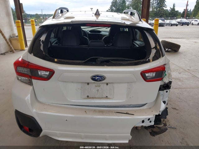 JF2GTHRC1PH320698 Subaru Crosstrek Sport