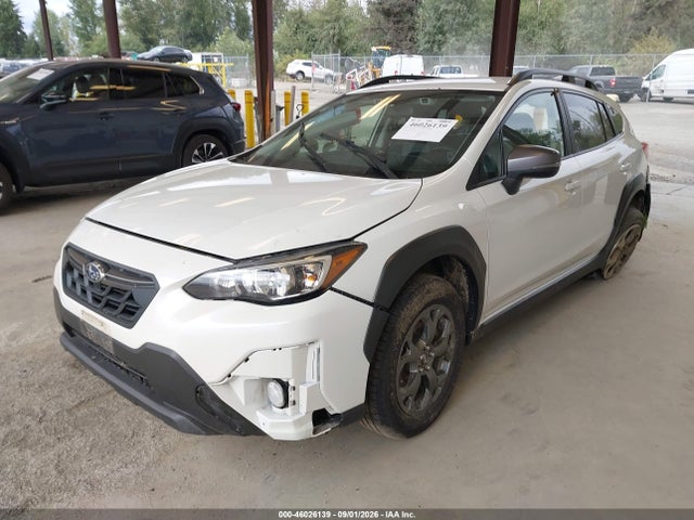 JF2GTHRC1PH320698 Subaru Crosstrek Sport