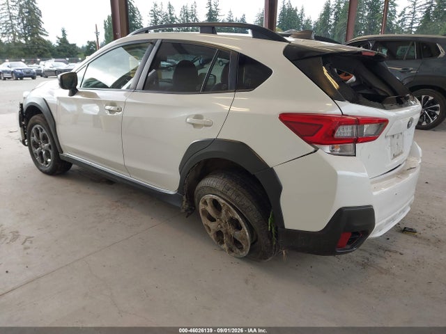 JF2GTHRC1PH320698 Subaru Crosstrek Sport