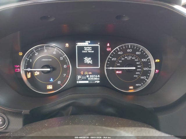 JF2GTHRC1PH320698 Subaru Crosstrek Sport
