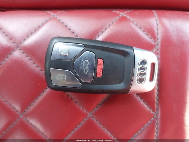 46026140 :رقم المزاد ، WAUR4AF56JA007113 vin ، 2018 Audi S5 3.0t Premium Plus مزاد بيع