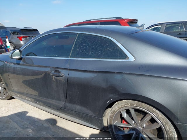 46026140 :رقم المزاد ، WAUR4AF56JA007113 vin ، 2018 Audi S5 3.0t Premium Plus مزاد بيع