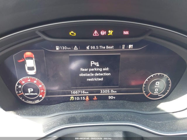 46026140 :رقم المزاد ، WAUR4AF56JA007113 vin ، 2018 Audi S5 3.0t Premium Plus مزاد بيع