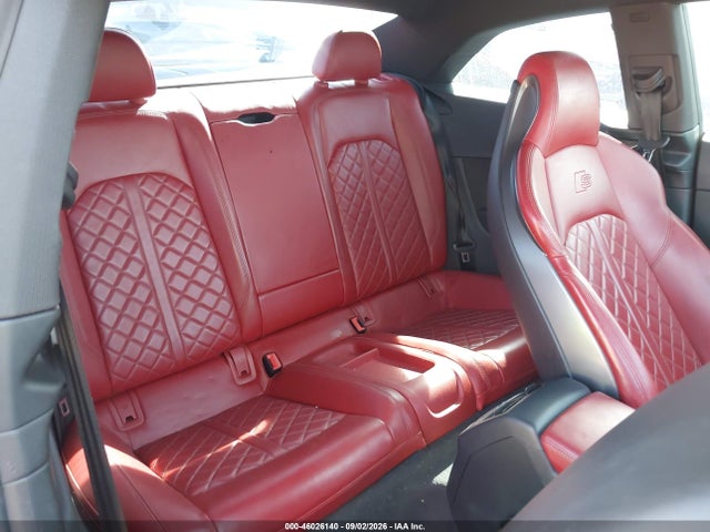 46026140 :رقم المزاد ، WAUR4AF56JA007113 vin ، 2018 Audi S5 3.0t Premium Plus مزاد بيع