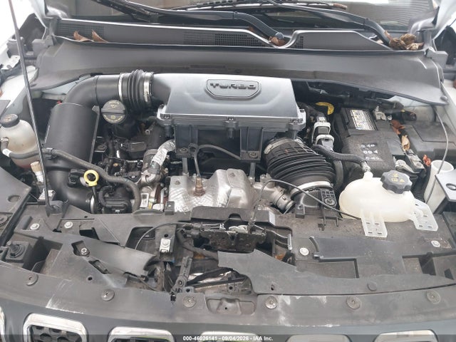 Продаж на аукціоні авто 2023 Jeep Compass Latitude Lux Fwd, vin: 3C4NJDFN6PT563161, номер лоту: 46026141