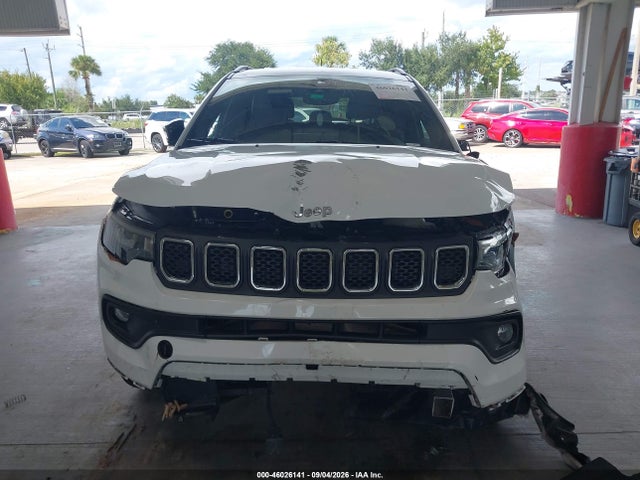 Продаж на аукціоні авто 2023 Jeep Compass Latitude Lux Fwd, vin: 3C4NJDFN6PT563161, номер лоту: 46026141